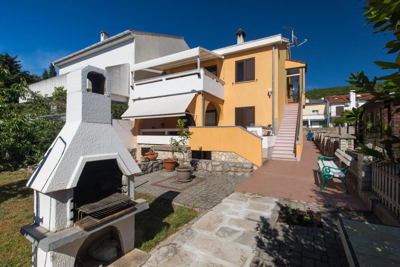 Apartmani Lovorka Punat Exteriér fotografie