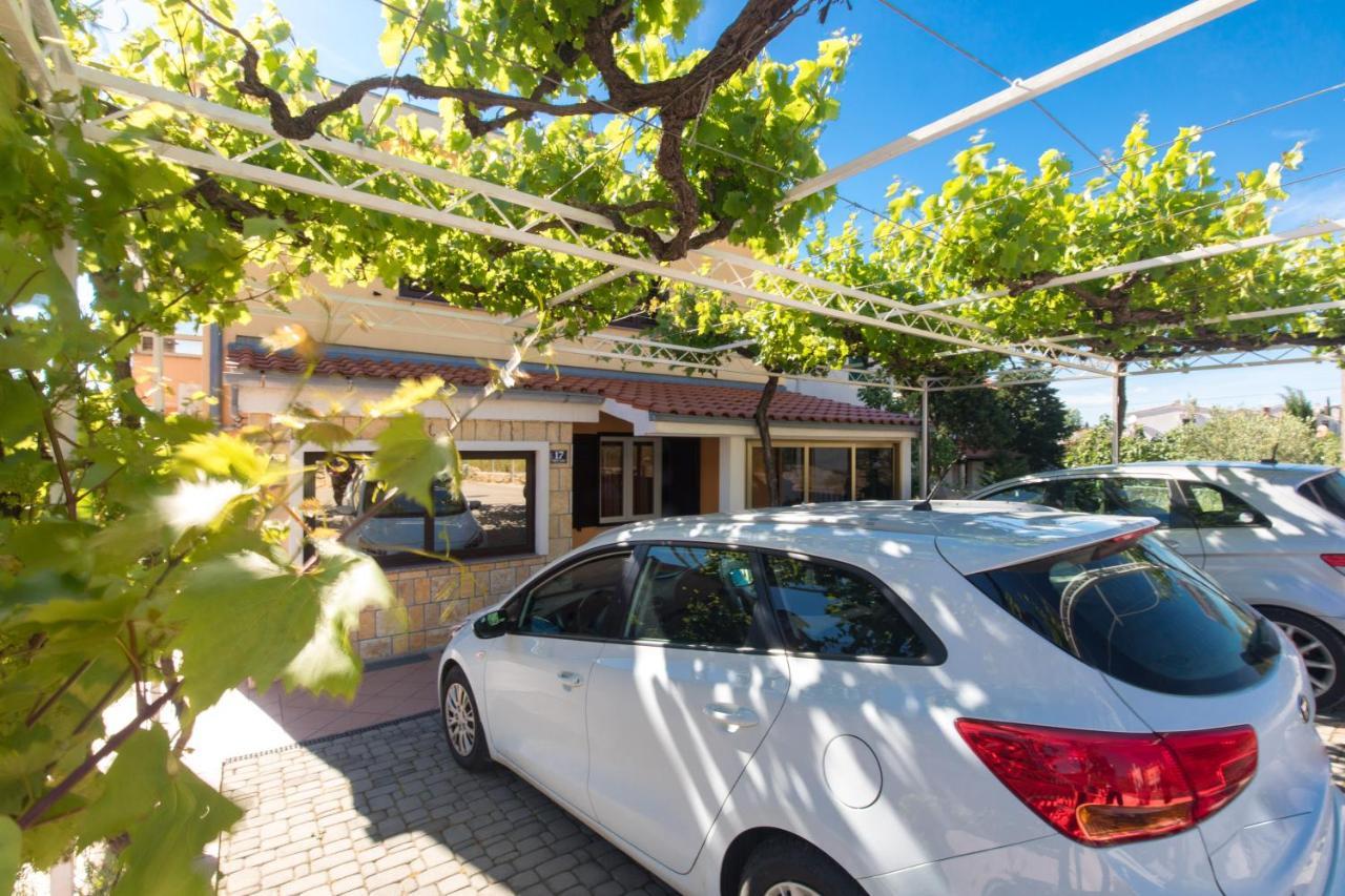 Apartmani Lovorka Punat Exteriér fotografie