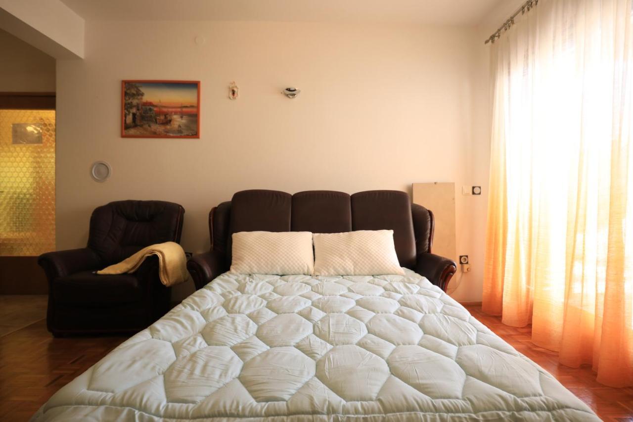 Apartmani Lovorka Punat Exteriér fotografie