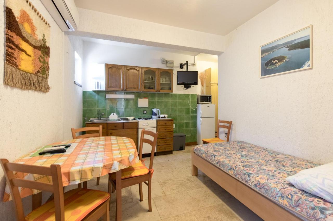 Apartmani Lovorka Punat Exteriér fotografie