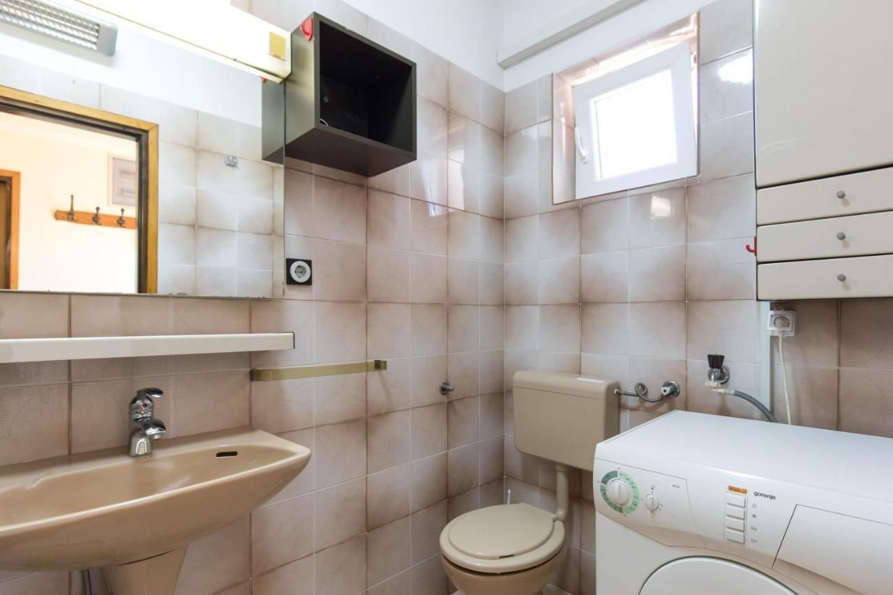 Apartmani Lovorka Punat Exteriér fotografie
