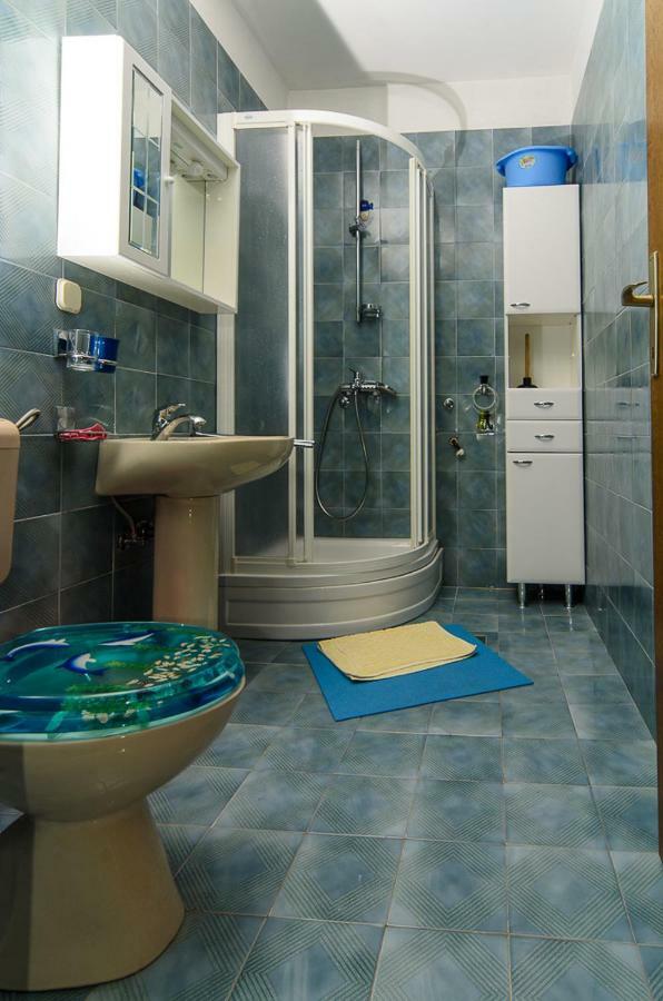 Apartmani Lovorka Punat Exteriér fotografie