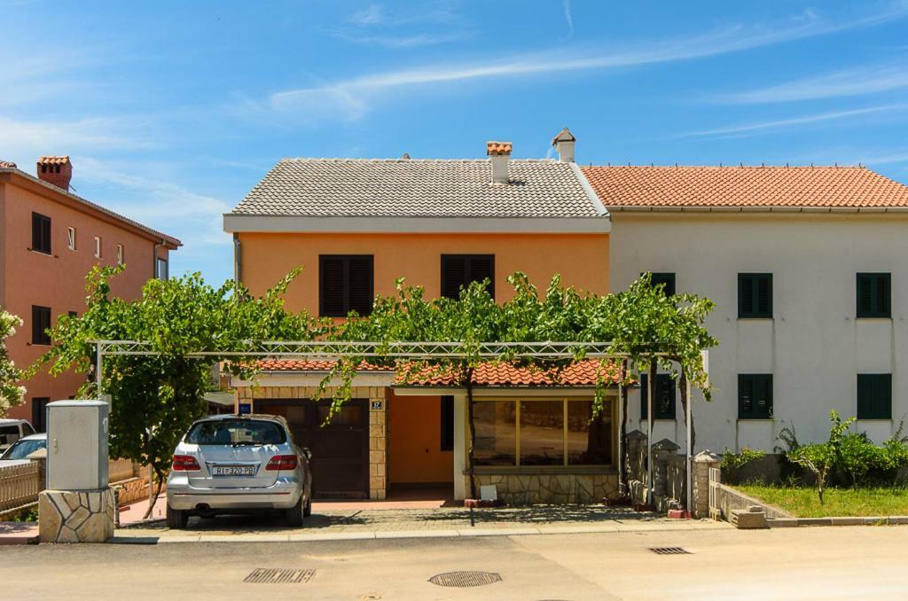Apartmani Lovorka Punat Exteriér fotografie