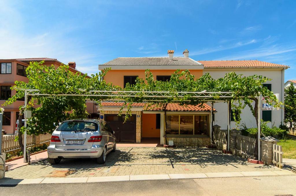 Apartmani Lovorka Punat Exteriér fotografie