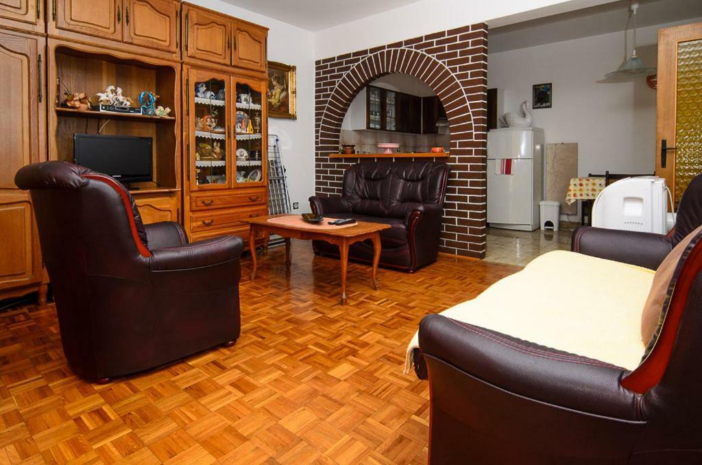 Apartmani Lovorka Punat Exteriér fotografie