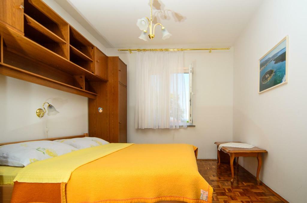 Apartmani Lovorka Punat Exteriér fotografie