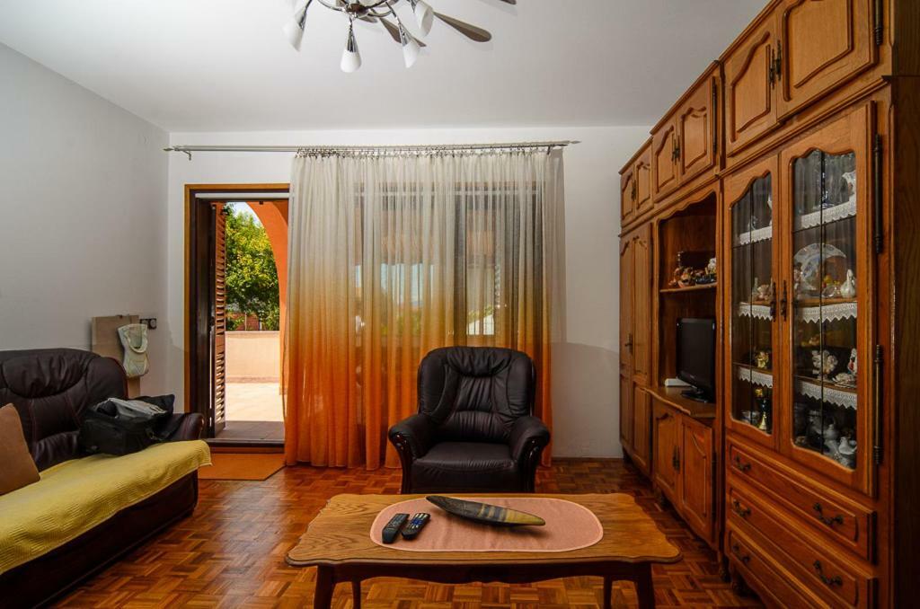 Apartmani Lovorka Punat Exteriér fotografie