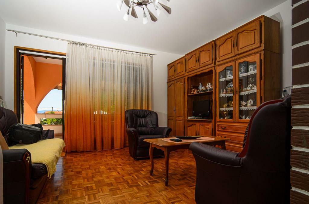 Apartmani Lovorka Punat Exteriér fotografie