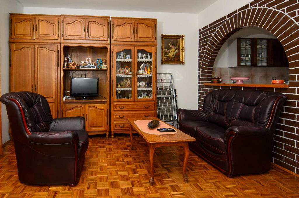 Apartmani Lovorka Punat Exteriér fotografie