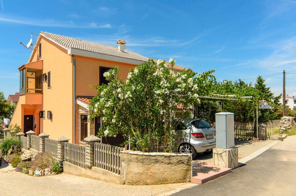 Apartmani Lovorka Punat Exteriér fotografie