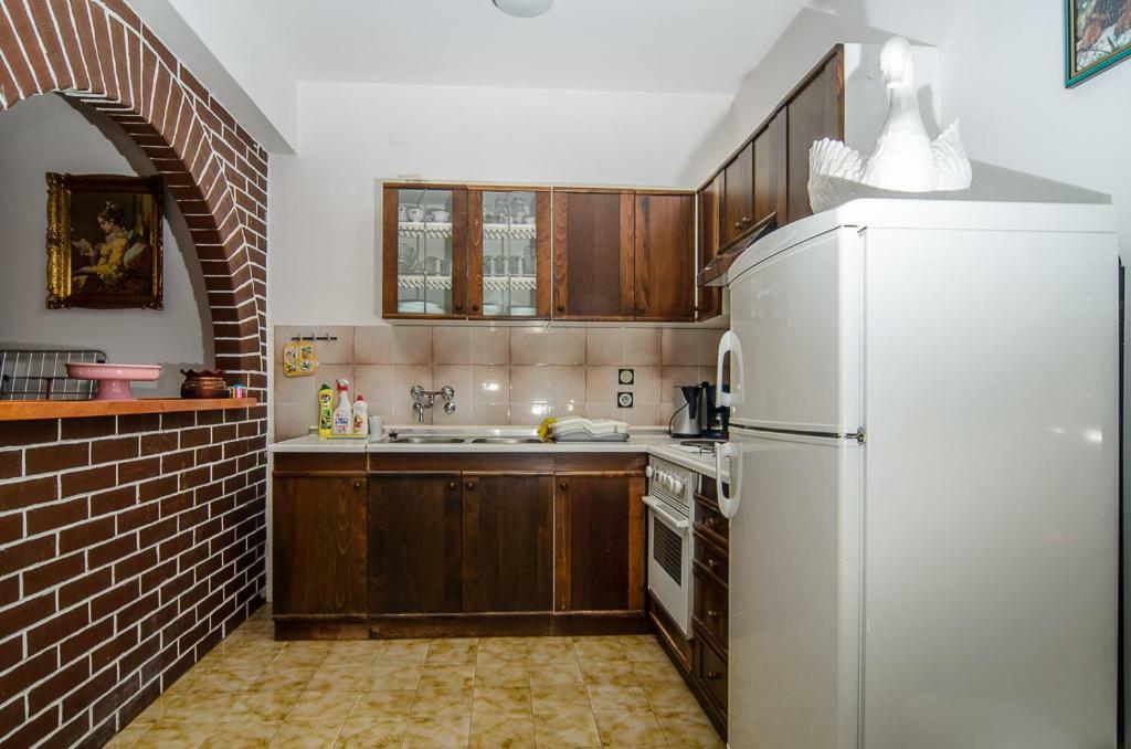 Apartmani Lovorka Punat Exteriér fotografie