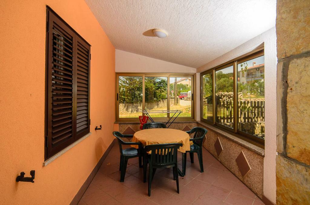 Apartmani Lovorka Punat Exteriér fotografie