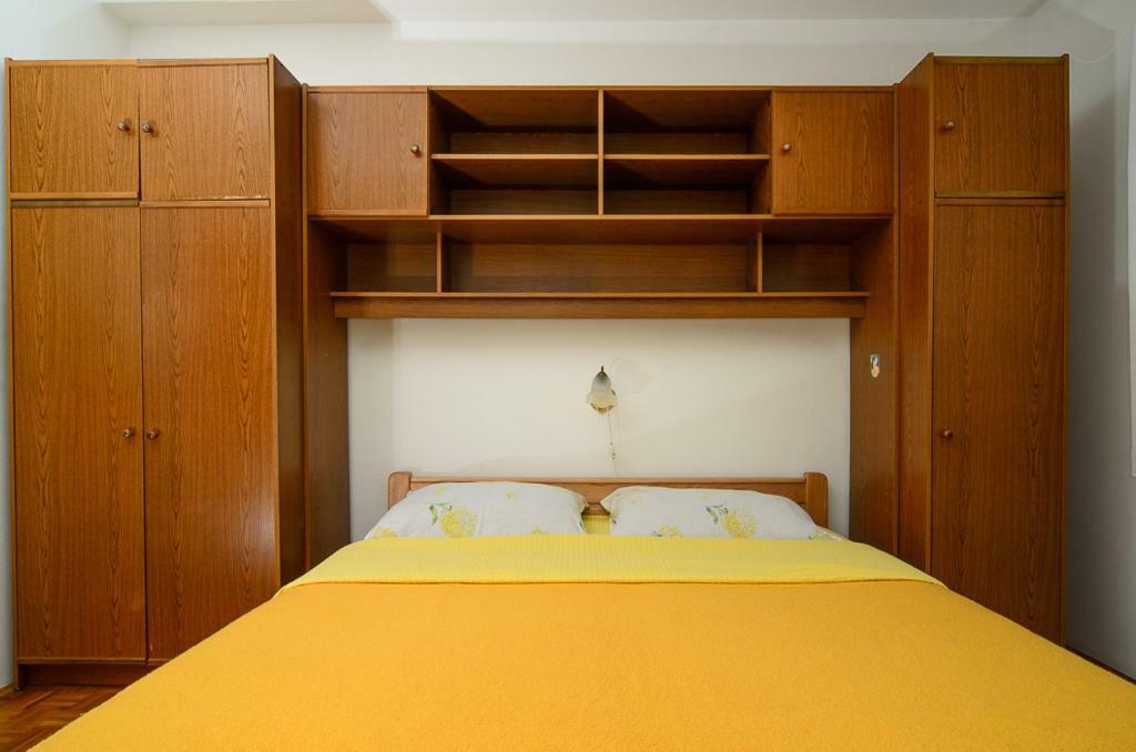 Apartmani Lovorka Punat Exteriér fotografie