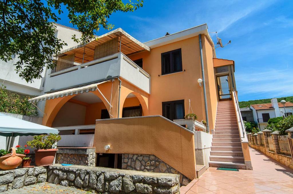 Apartmani Lovorka Punat Exteriér fotografie