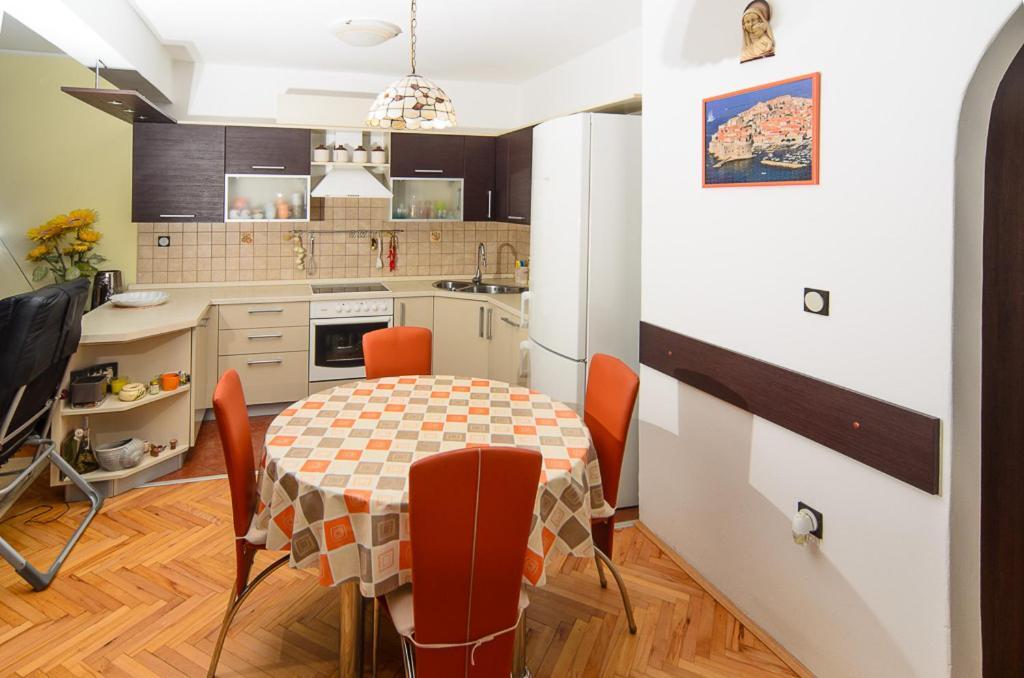 Apartmani Lovorka Punat Exteriér fotografie