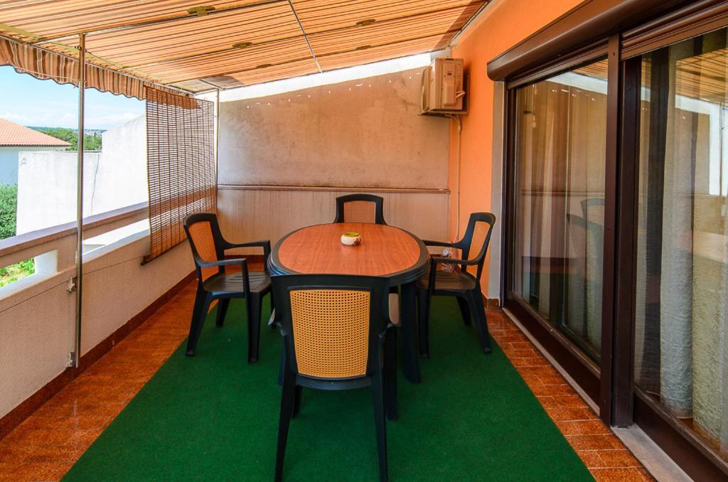 Apartmani Lovorka Punat Exteriér fotografie