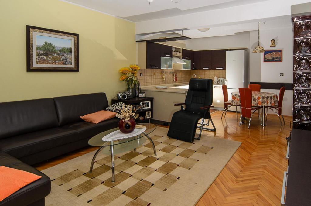 Apartmani Lovorka Punat Exteriér fotografie