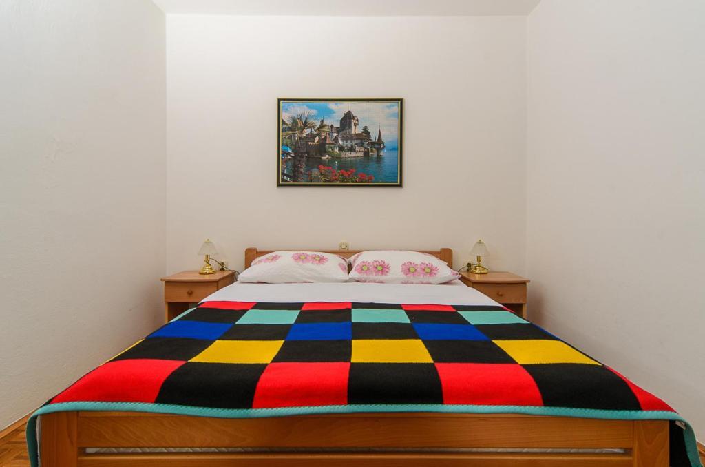 Apartmani Lovorka Punat Exteriér fotografie