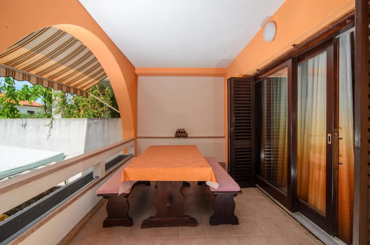 Apartmani Lovorka Punat Exteriér fotografie