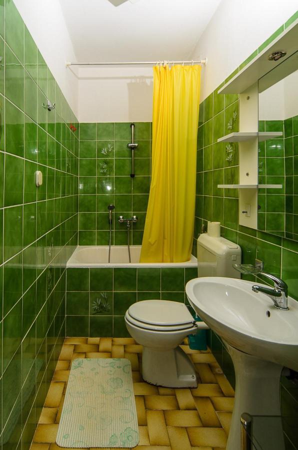 Apartmani Lovorka Punat Exteriér fotografie